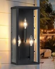 15.4 outdoor light for sale  Delivered anywhere in USA 