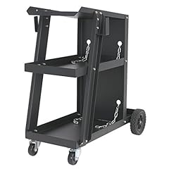 Sealey BTR4 Universal Trolley for Portable Mig Welders, for sale  Delivered anywhere in UK