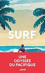 Surf histoire conquête d'occasion  Livré partout en France