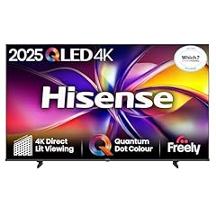 Hisense 55e78qtuk qled for sale  Delivered anywhere in UK