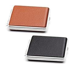 Men cigarette case for sale  Delivered anywhere in UK