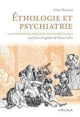 éthologie psychiatrie approch d'occasion  Livré partout en France