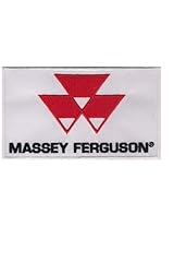 Massey ferguson patch for sale  Delivered anywhere in UK