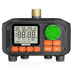 Restmo zone sprinkler for sale  Delivered anywhere in USA 