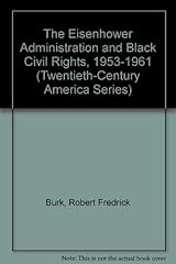 Eisenhower administration blac for sale  Delivered anywhere in USA 