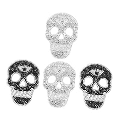 Ounona 4pcs skull for sale  Delivered anywhere in UK