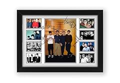 Blur signed poster for sale  Delivered anywhere in UK