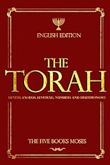 Torah jewish written for sale  Delivered anywhere in UK
