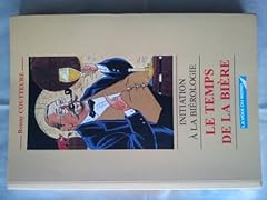 Temps bière initiation d'occasion  Livré partout en France