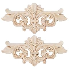 Aunmas 2pcs wood for sale  Delivered anywhere in UK