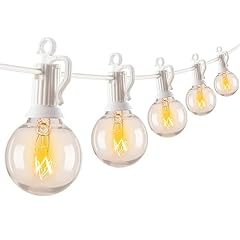 Outdoor string light for sale  Delivered anywhere in USA 