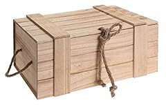Holzkiste deckel geflammt gebraucht kaufen  Wird an jeden Ort in Deutschland