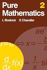 Pure mathematics for sale  Delivered anywhere in UK