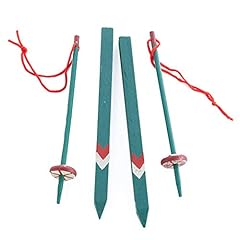 Miniature snow skis for sale  Delivered anywhere in USA 