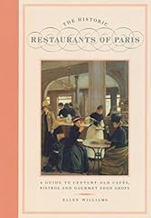 Historic restaurants paris for sale  Delivered anywhere in USA 