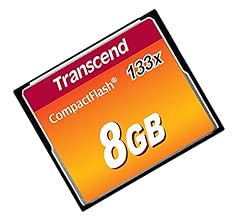 Transcend 8gb compactflash for sale  Delivered anywhere in USA 