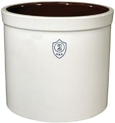 Stoneware crock 2 for sale  Delivered anywhere in USA 