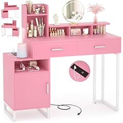 Besiost vanity desk for sale  Delivered anywhere in USA 