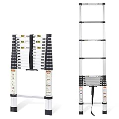 Rikade telescoping ladder for sale  Delivered anywhere in USA 