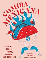 Comida mexicana snacks d'occasion  Livré partout en France