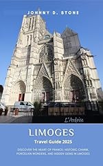 Limoges travel guide for sale  Delivered anywhere in USA 