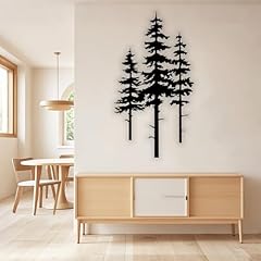 Metal pine tree for sale  Delivered anywhere in USA 