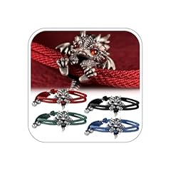 Cute dragon bracelet for sale  Delivered anywhere in UK