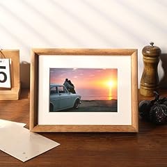 Wood picture frames for sale  Delivered anywhere in UK
