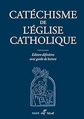 Catéchisme église catholique d'occasion  Livré partout en France