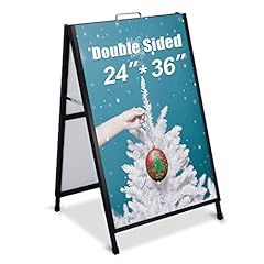 Frame sign outdoors for sale  Delivered anywhere in USA 