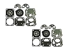 Carburetor gasket diaphragm for sale  Delivered anywhere in UK
