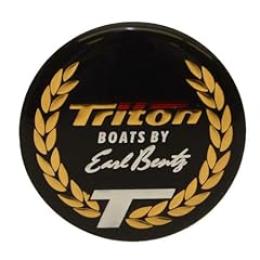 Triton boat raised for sale  Delivered anywhere in USA 