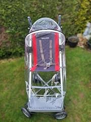 Rain cover fit for sale  Delivered anywhere in UK