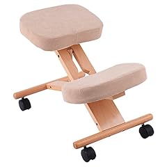 Costway ergonomic kneeling for sale  Delivered anywhere in UK