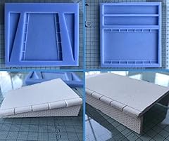Gauge platform mould for sale  Delivered anywhere in UK