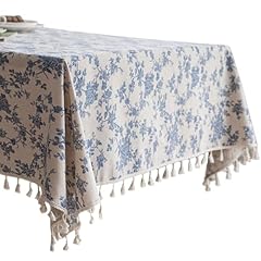 Kalastussaari blue floral for sale  Delivered anywhere in UK
