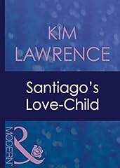 Santiago love child for sale  Delivered anywhere in UK