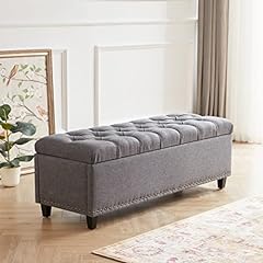 Tbfit ottoman storage for sale  Delivered anywhere in USA 