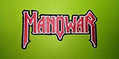 M466 aufnäher manowar gebraucht kaufen  Wird an jeden Ort in Deutschland