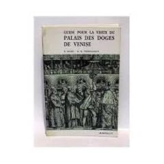 Guide visite palais d'occasion  Livré partout en France