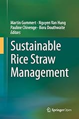 Sustainable rice straw for sale  Delivered anywhere in USA 