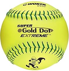 Worth slowpitch softball for sale  Delivered anywhere in USA 