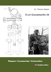 Granatwerfer weapon accessorie gebraucht kaufen  Wird an jeden Ort in Deutschland