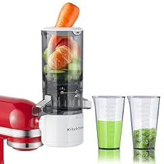 Kitchtree masticating juicer for sale  Delivered anywhere in USA 