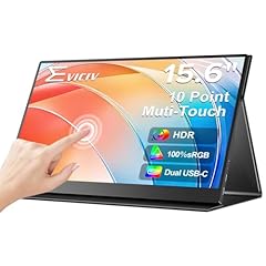 Eviciv portable monitor for sale  Delivered anywhere in USA 