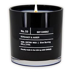 Lulu candles bergamot for sale  Delivered anywhere in USA 