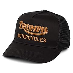 Triumph motorcycles trucker gebraucht kaufen  Wird an jeden Ort in Deutschland