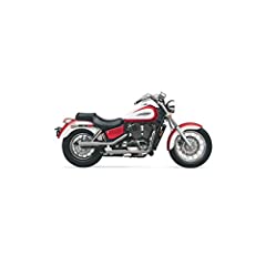 Cobra Boulevard Slashcut Complete Exhaust System for Honda Cruisers - Honda VT750DC Shadow Spirit 2001-2007 for sale  Delivered anywhere in Canada