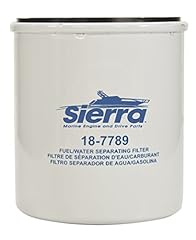 Sierra 7789 filtro usato  Spedito ovunque in Italia 