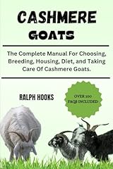 Cashmere goats complete for sale  Delivered anywhere in UK